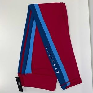 Cyclebar leggings